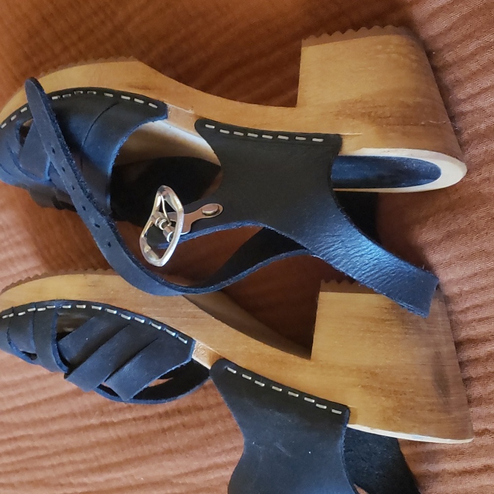 MIA Bety Clogs 38 - Picture 3 of 8